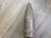 75мм подкалиберный снаряд (с 1 грн)