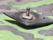 За окончание Военной Академии имени Фрунзе