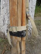 штатив (тренога) №1...возможность использования под буссоль, для стрельбы из винтовки