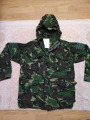 Парка Smock Combat Windproof DPM 160/88  ВС Британия