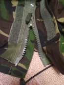 Парка Smock Combat Windproof DPM 160/88  ВС Британия