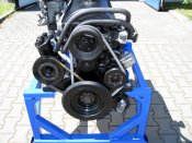 Магнетто важкої техніки Вермахту, наприклад з двигунів Maybach HL42TRKM та Maybach HL42TUKRRM