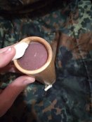 Дымовая граната/шашка РГД-2Б