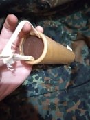 Дымовая граната/шашка РГД-2Б