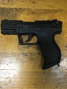 Пистолет стартовый carrera RS-34