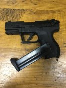 Пистолет стартовый carrera RS-34