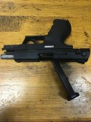 Пистолет стартовый carrera RS-34
