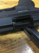 Пистолет стартовый carrera RS-34