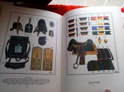 Книги регулярная пехота 1801-1855 и 1855-1918 2 тома