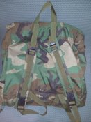 Рюкзак -ранец Patrol Combat