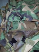 Рюкзак -ранец Patrol Combat