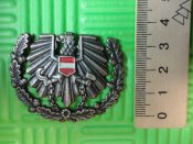 Знак кокарда Австрия