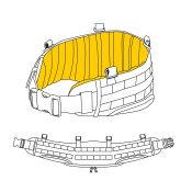 M-Tac рпс пояс тактический assault belt оригинал