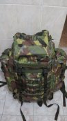 (1)Голландский армейский рюкзак Lowe alpine Sting, 60л(оригинал)-1350грн