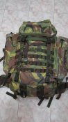(1)Голландский армейский рюкзак Lowe alpine Sting, 60л(оригинал)-1350грн