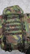 (1)Голландский армейский рюкзак Lowe alpine Sting, 60л(оригинал)-1350грн