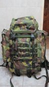 (1)Голландский армейский рюкзак Lowe alpine Sting, 60л(оригинал)-1350грн