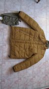 Реверсивная (двухсторонняя) термокуртка Голландской армии р.50-52(оригинал,новая)-780грн