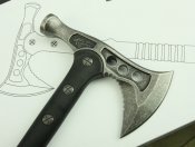 2Mantis Shootey Hammers Tomahawk MS580