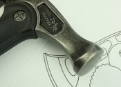 2Mantis Shootey Hammers Tomahawk MS580