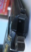 Пистолет газовый шумовой стартовый Вальтер Walther PPK cal.8 mm