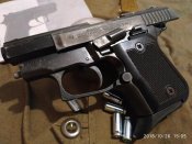 Редкий гость в продаже Zoraki 814 8мм. стартовый в коллекцию