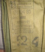 Бушлат танковый! ВС СССР. Размер 52 - 4. Новый!