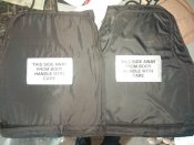 Демпферные чехлы чехла бронежилета Osprey MK IV