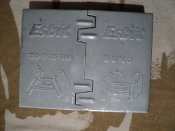 Горелка Esbit (Эсбит), №1