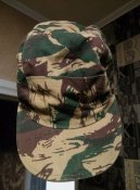 Rhodesian camouflage pattern|родезийский камуфляж|кепка|Родезия|