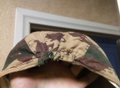 Rhodesian camouflage pattern|родезийский камуфляж|кепка|Родезия|