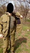 Куртка Горка "Эдельвейс" высокое качество изготовления размер 46-48