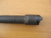 Ствол пулемета MG 34. ММГ.