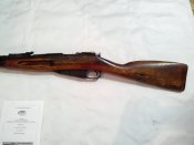 ммг Мосина 1943г. бывший снайпер.