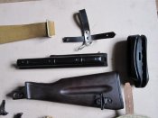 Комплект навесного на АК-74