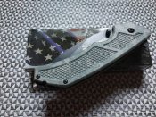 Складной нож от компании U.S. Marines Knives (Mtech). Модель The Specialist (M-A1047DG). Оригинал.