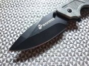 Складной нож от компании U.S. Marines Knives (Mtech). Модель The Specialist (M-A1047DG). Оригинал.