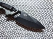 Складной нож от компании U.S. Marines Knives (Mtech). Модель The Specialist (M-A1047DG). Оригинал.