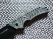 Складной нож от компании U.S. Marines Knives (Mtech). Модель The Specialist (M-A1047DG). Оригинал.