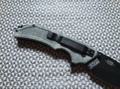 Складной нож от компании U.S. Marines Knives (Mtech). Модель The Specialist (M-A1047DG). Оригинал.