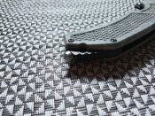 Складной нож от компании U.S. Marines Knives (Mtech). Модель The Specialist (M-A1047DG). Оригинал.