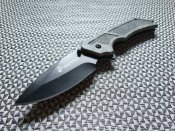 Складной нож от компании U.S. Marines Knives (Mtech). Модель The Specialist (M-A1047DG). Оригинал.