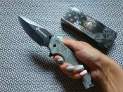 Складной нож от компании U.S. Marines Knives (Mtech). Модель The Specialist (M-A1047DG). Оригинал.