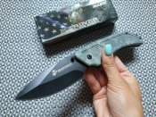 Складной нож от компании U.S. Marines Knives (Mtech). Модель The Specialist (M-A1047DG). Оригинал.