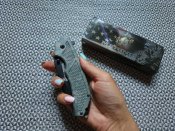 Складной нож от компании U.S. Marines Knives (Mtech). Модель The Specialist (M-A1047DG). Оригинал.