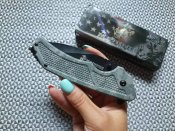 Складной нож от компании U.S. Marines Knives (Mtech). Модель The Specialist (M-A1047DG). Оригинал.