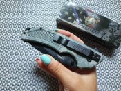Складной нож от компании U.S. Marines Knives (Mtech). Модель The Specialist (M-A1047DG). Оригинал.