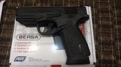 Пистолет пневматический ASG Bersa BP9CC 4,5 мм
