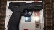 Пистолет пневматический ASG Bersa BP9CC 4,5 мм