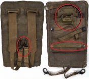 Фурнитура немецкого миномёта 8 cm GrW 34